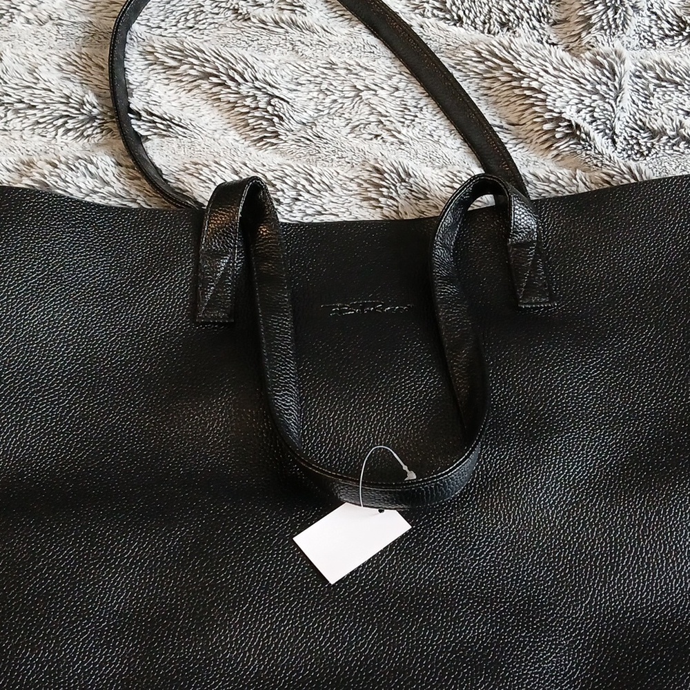 Bella Russo Black tote bag